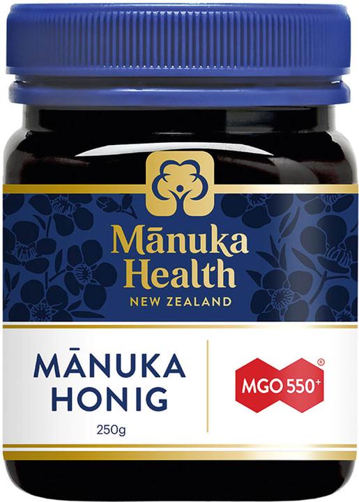 Manuka Health MGO 550+ Manuka Honig (250 g)