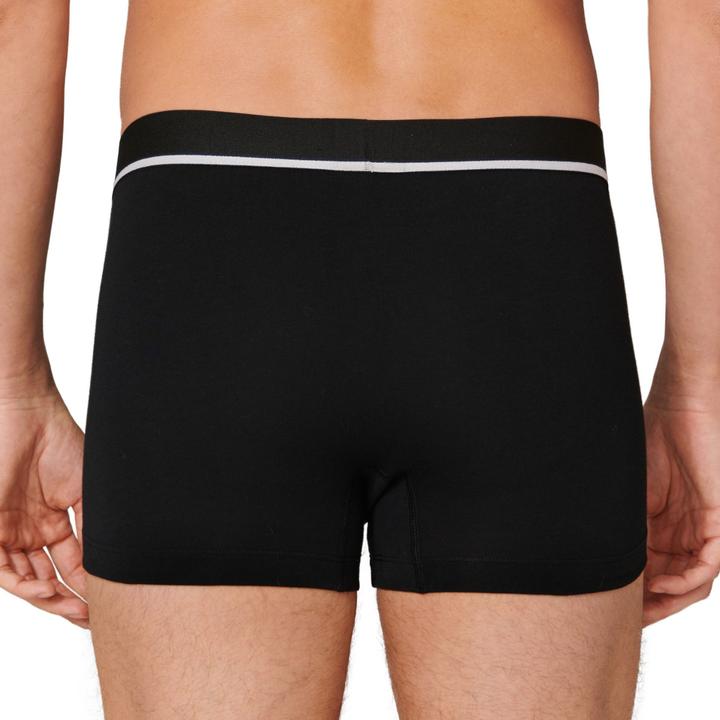 Immagine prodotto Schiesser Confezione da 6 - 95/5 - Pantaloncini / pantaloni in cotone biologico (L, confezione da 6)