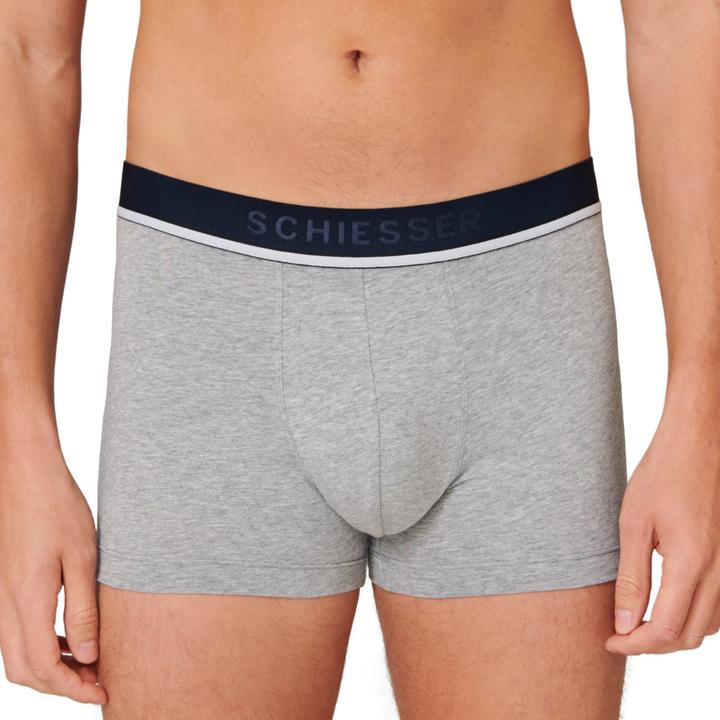 Produktbild Schiesser 6er Pack - 95/5 - Organic Cotton Shorts / Pants (M, 6er Pack)