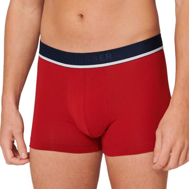 Immagine prodotto Schiesser Confezione da 6 - 95/5 - Pantaloncini / pantaloni in cotone biologico (XXL, confezione da 6)