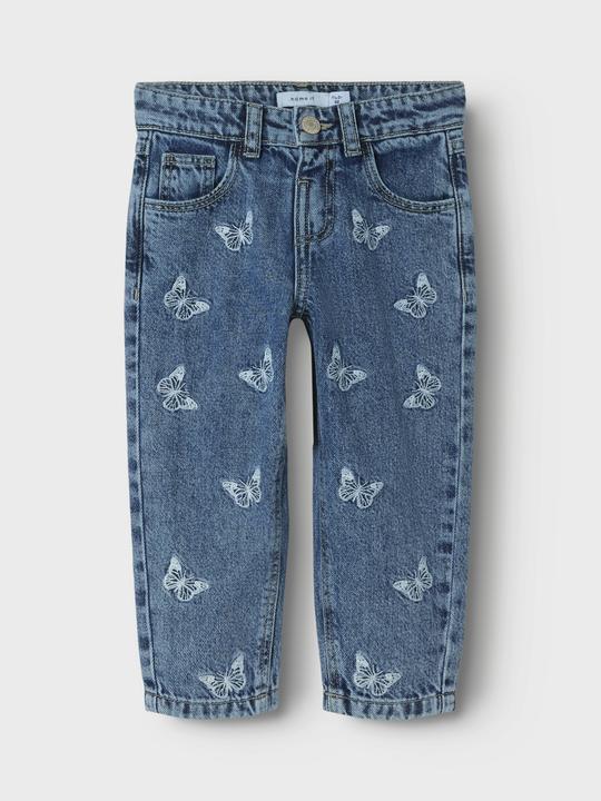 Produktbild Name it Baggy Fit Jeans (92)