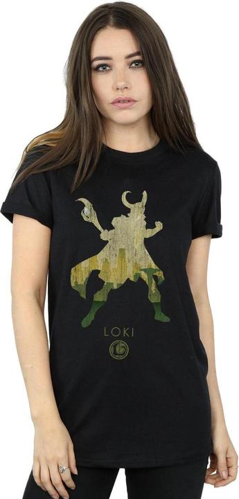 Produktbild Loki Silhouette TShirt (3XL)