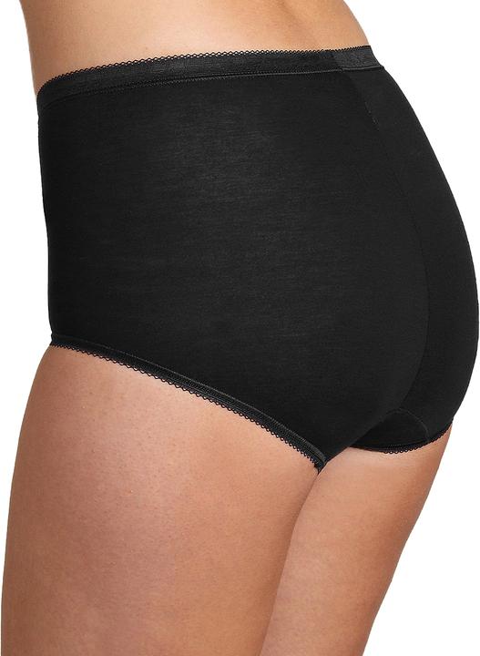 Produktbild Sloggi 6er Pack Basic + Maxi Slip (38, M, 6er Pack)