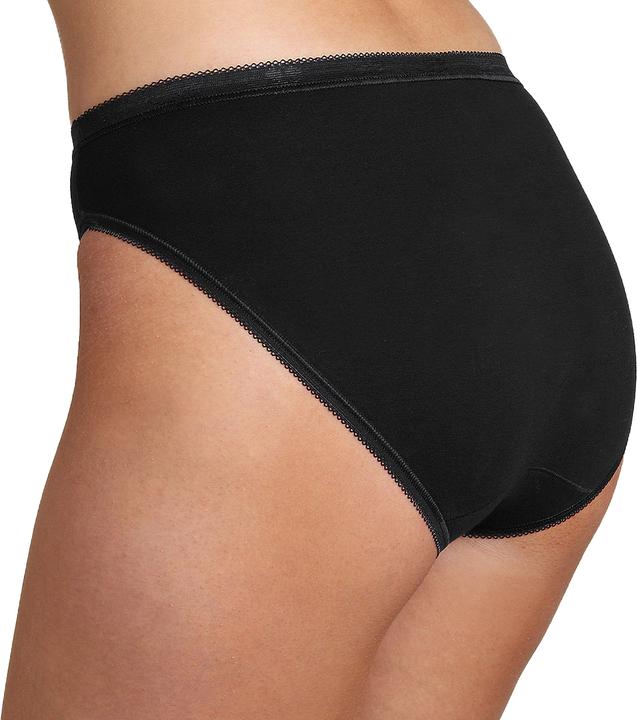 Image du produit Sloggi Pack de 6 slips Basic + Tai (42, XL, paquet de 6)