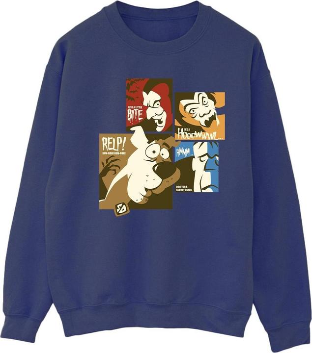 Produktbild Scooby Doo Sweatshirt (XXL)