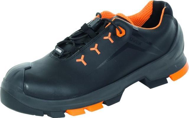 Produktbild Uvex Safety 2 SRC (S3, 49)
