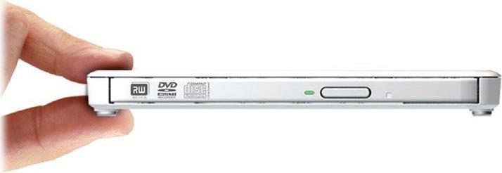 Actual product image Transcend Ts8xdvds-W (DVD writer)