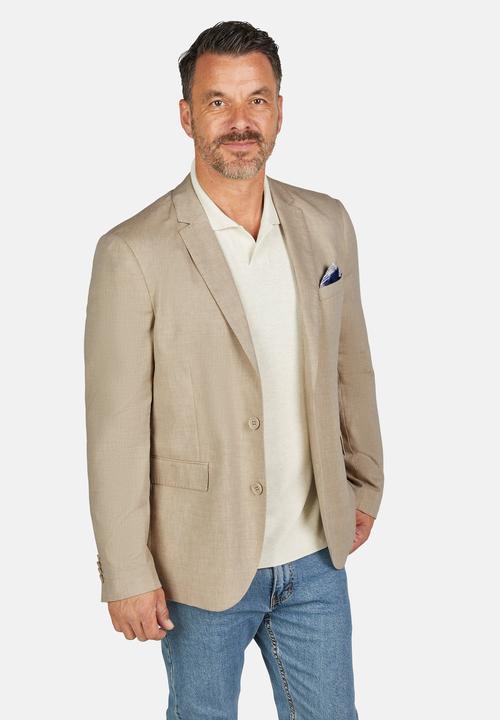 Produktbild Calamar Sakko Linen Blend (50)