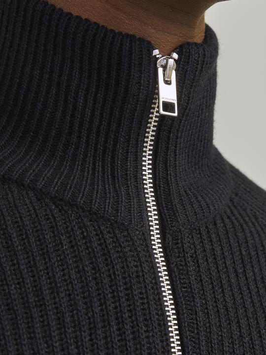 Produktbild Jack & Jones Einfarbig Strickjacke Strickjacke (XXL)