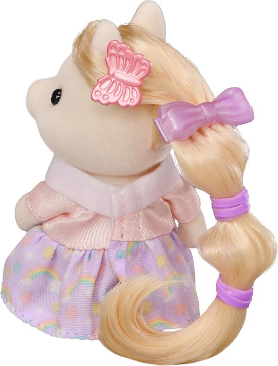Image du produit Sylvanian Families Salon de coiffure Pony's Stylish Hair Salon