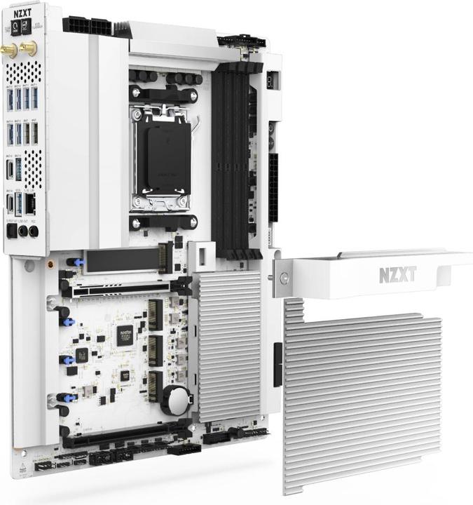 Produktbild NZXT N9 X870E (AM5, AMD X870E, ATX)