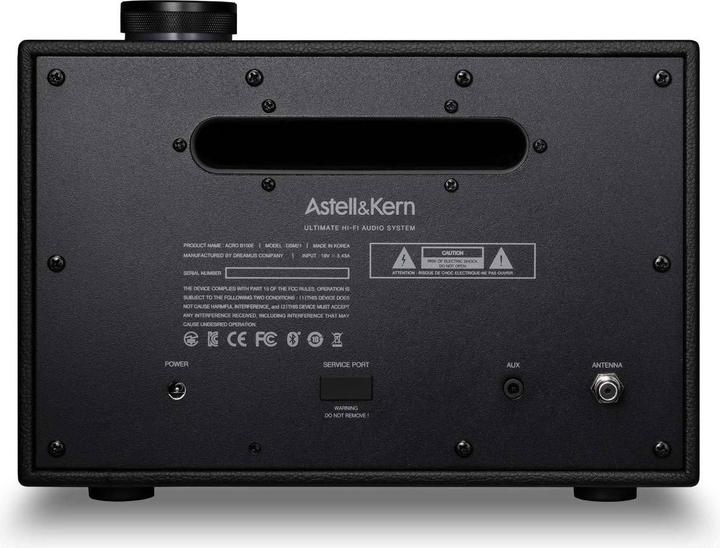 Immagine prodotto Astell&Kern BE100 (1 pz.)
