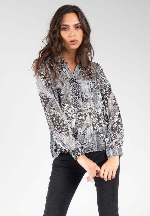 Produktbild Deeluxe damenhemd lydie (XS)