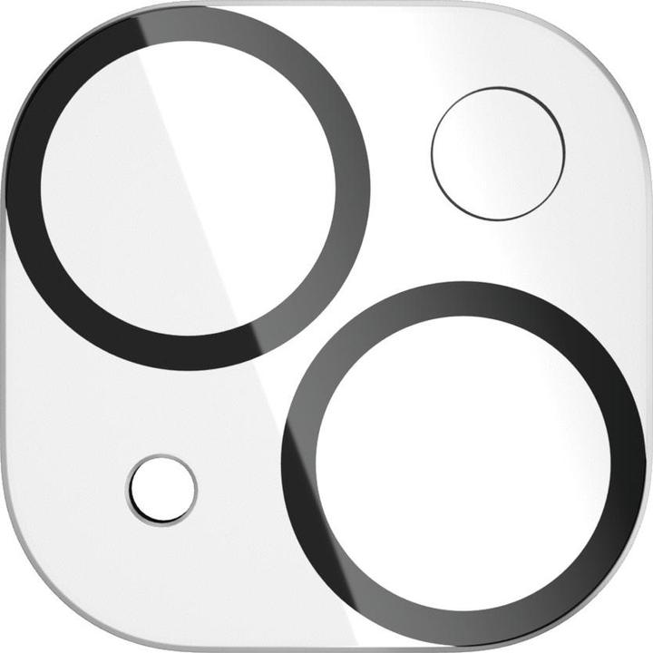 Immagine prodotto PanzerGlass Protezione lente fotocamera Hoops (1 Pezzo/i, Apple iPhone 15)