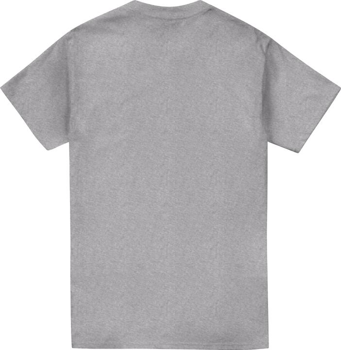 Actual product image Disney Mens Mickey Mouse Face Distressed T-Shirt (3XL)