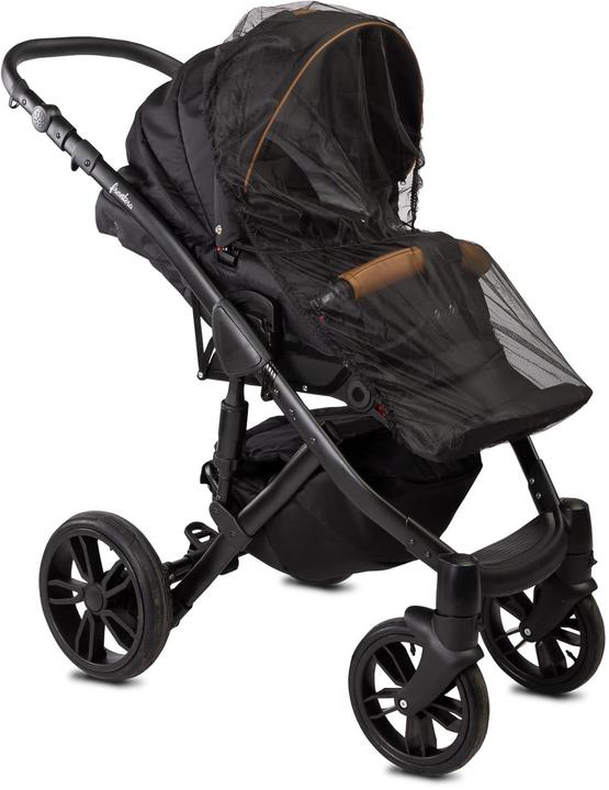 Image du produit Caretero Moustiquaire pour poussette universelle juoda