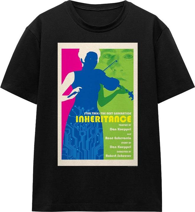 Produktbild The Next Generation Season 7 Episode 10 TShirt (S)