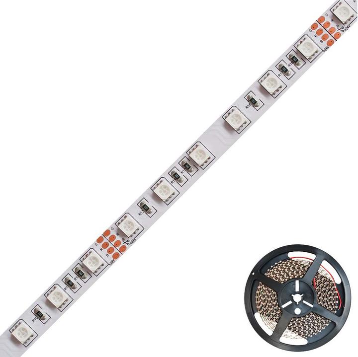Actual product image EVN-Lichttechnik LED strip (RGB, 500 cm, Indoor)