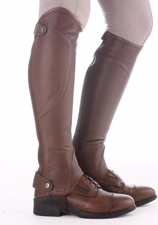 Produktbild Kavalkade Lederchaps Valerius Unisex (S, L)
