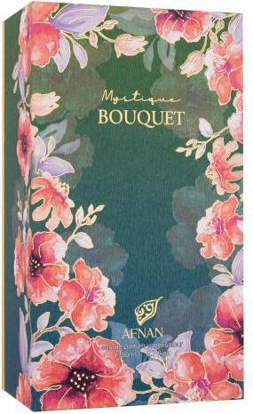 Actual product image Afnan Mystique Bouquet (Eau de parfum, 80 ml)