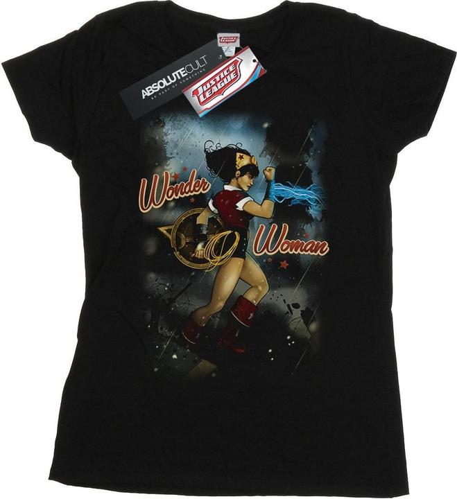 Produktbild Wonder Woman Bombshell Cover TShirt (L)