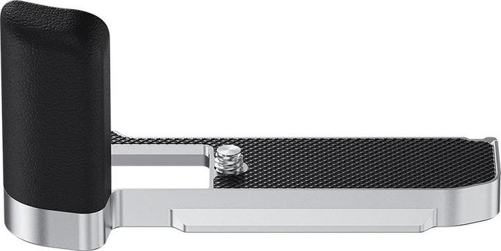 Immagine prodotto JJC HG XM5 SILVER Impugnatura per fotocamera per Fuji X M5