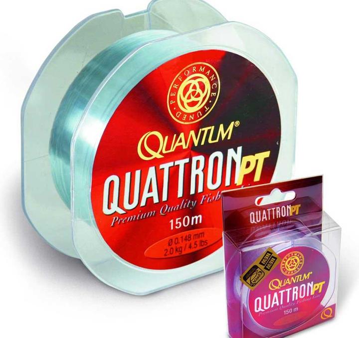 Actual product image Quantum Quattron PT (11.60 kg, 0.37 mm)
