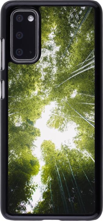 Immagine prodotto PhoneLook Primavera 23 copertura del cielo blu foresta (Samsung Galaxy S20)