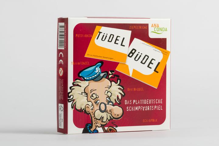 Produktbild Tüdelbüdel (Kartenspiel) (Deutsch)