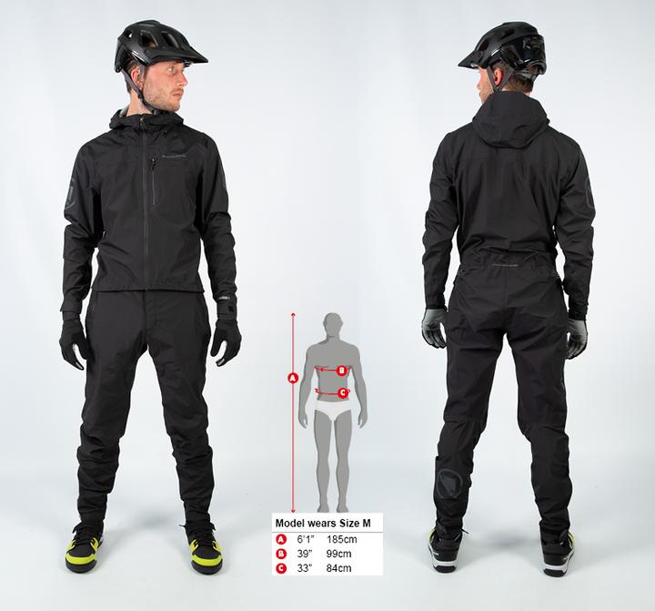 Produktbild Endura SingleTrack Onesie (S)