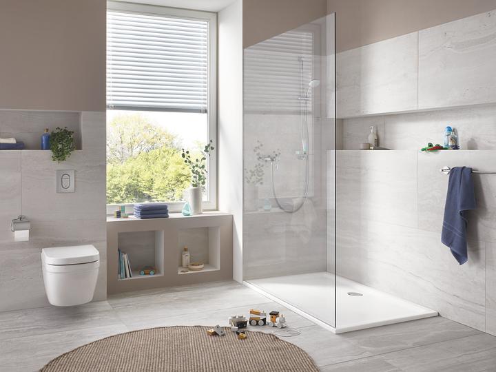 Image du produit Grohe Euro céramique WC suspendu à chasse d'eau profonde