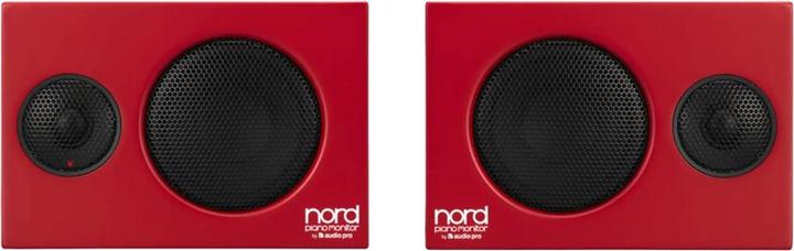 Actual product image Nord Piano Monitor V2 (Active, Pair, 2x 80 W)