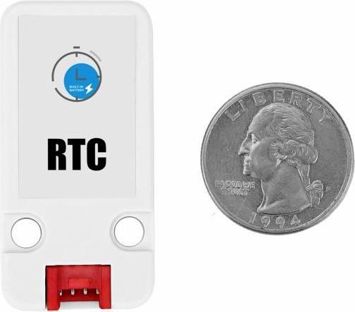 Produktbild M5Stack RTC Real Time Clock Unit HYM8563