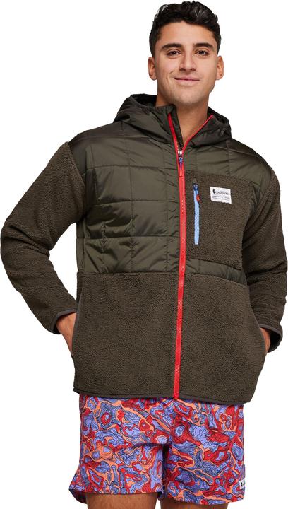 Actual product image Cotopaxi Trico Hybrid Hooded Jacket (S)