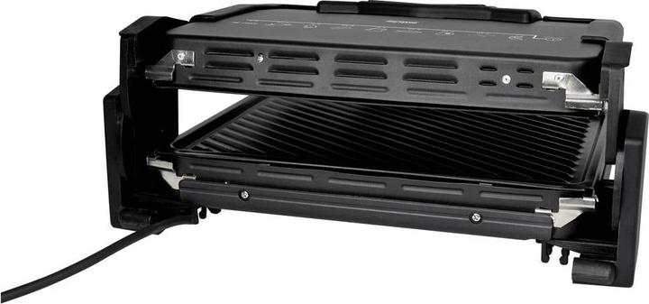 Actual product image Silva KG 2410 Contact grill with 2 thermostats