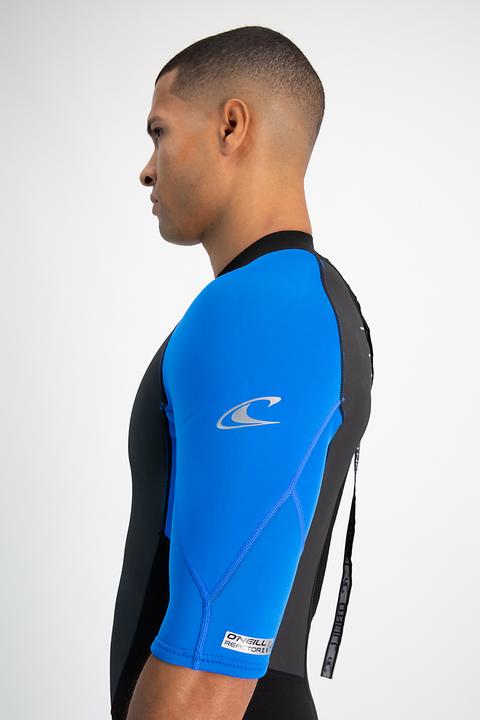 Produktbild O'Neill Reactor II 2mm Back Zip Herren Neoprenanzug (2 mm, S)
