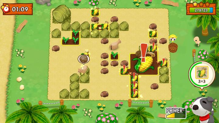 Produktbild Rising Star Harvest Moon: Mad Dash (Switch, Multilingual)