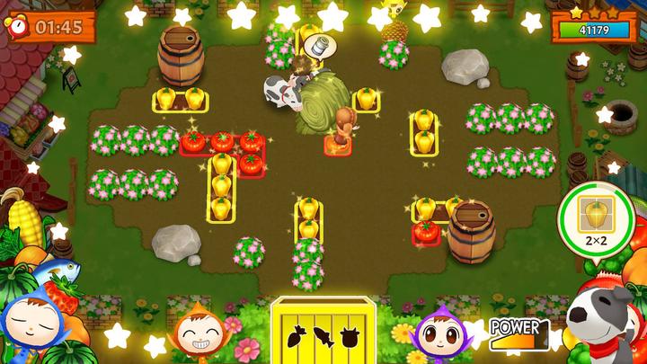 Produktbild Rising Star Harvest Moon: Mad Dash (Switch, Multilingual)
