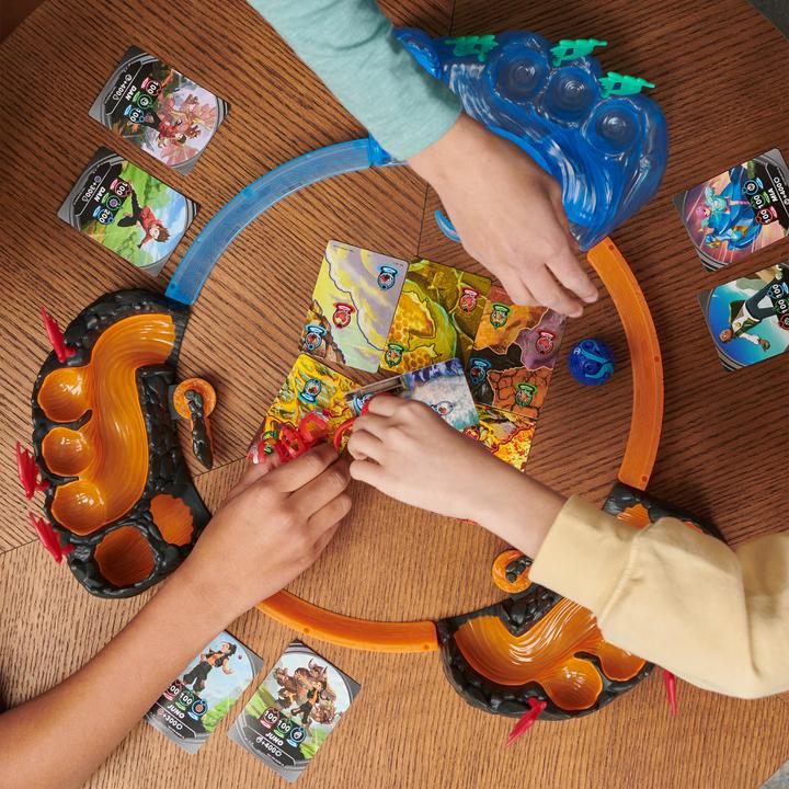 Actual product image Spin Master Bakugan Revolution - Training Set (incl.