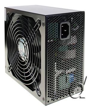 Actual product image Silverstone Sst-St75f-P (750 W)