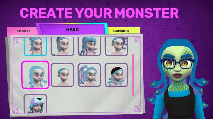 Image du produit Game Monster High : Skulltimate Secrets SWITCH (Switch, DE)