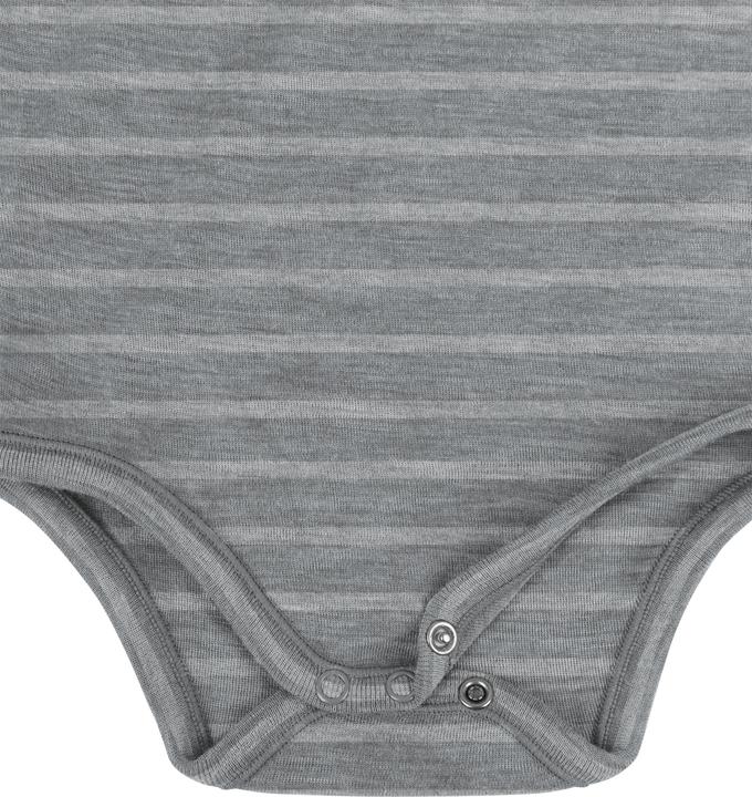 Immagine prodotto Normani Confezione da 2 pezzi di body per neonato in merino a manica lunga - 9343 (86)