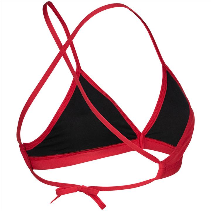 Actual product image Arena W Team Swim Top Tie Back Solid (34)