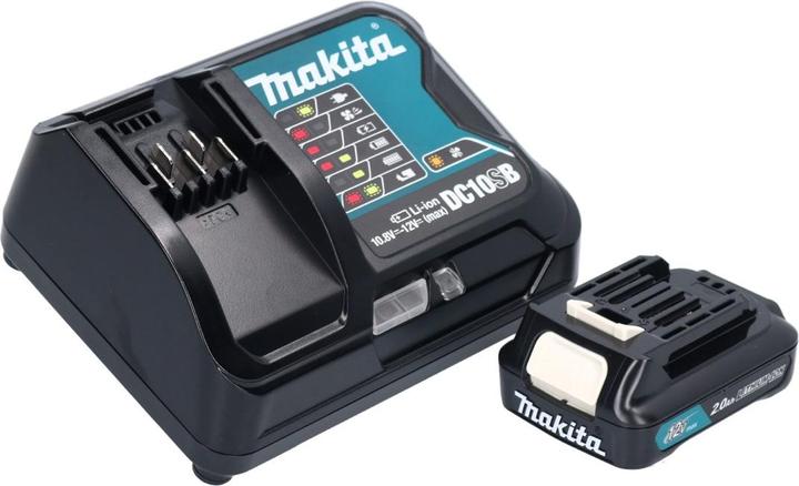 Immagine prodotto Makita Aspirapolvere a batteria 12V CL108FDSAW
