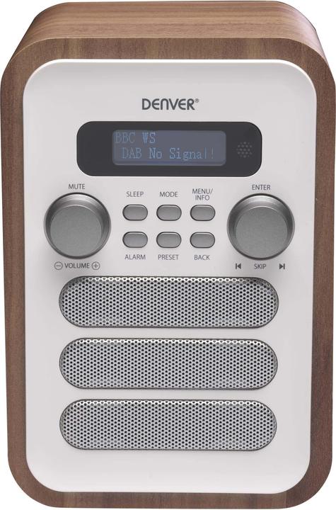 Produktbild Denver DAB-48 (FM, DAB+, Bluetooth)