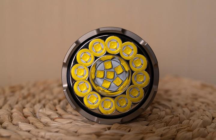 Produktbild AceBeam X80 GT (11.77 cm, 32500 lm)