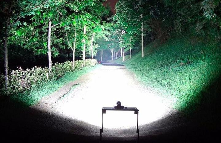 Produktbild AceBeam X80 GT (11.77 cm, 32500 lm)