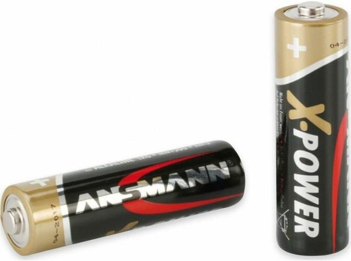 Productafbeelding Ansmann X-Power (2 Pcs., AA)