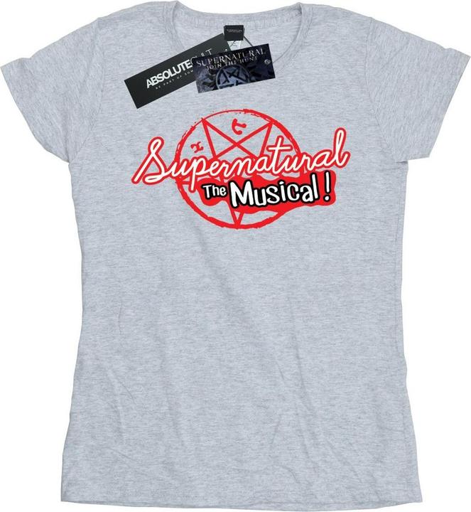 Supernatural The Musical TShirt (XXL)