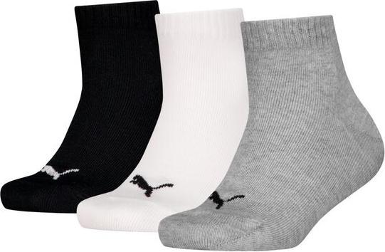 Puma Kinder Quarter Socken